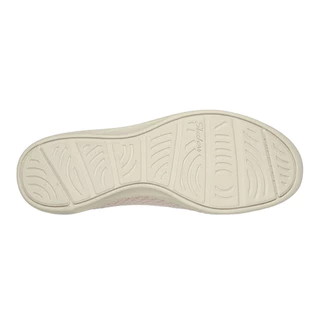 Skechers สเก็ตเชอร์ส รองเท้าผู้หญิง Women Arya Modern Comfort Shoes - 158761-NAT - Air-Cooled Memory Foam