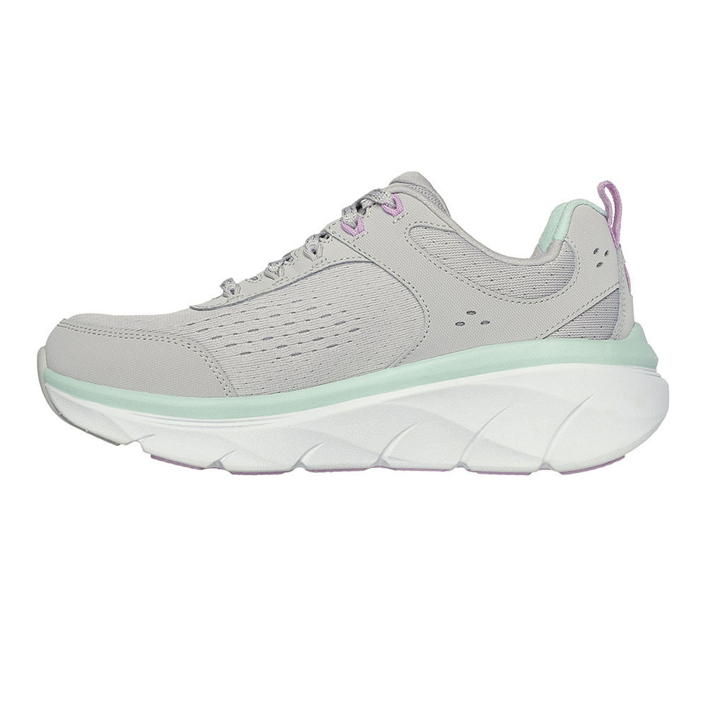 Skechers สเก็ตเชอร์ส รองเท้าลำลองผู้หญิง Women Sport D'Lux Walker 2.0 Daisy Doll Casual Shoes - 150093-GYMT