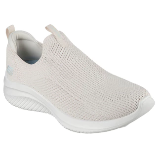 Skechers สเก็ตเชอร์ส รองเท้าผู้หญิง Women Ultra Flex 3.0 Sport Shoes - 150455-SAND - Air-Cooled Memory Foam