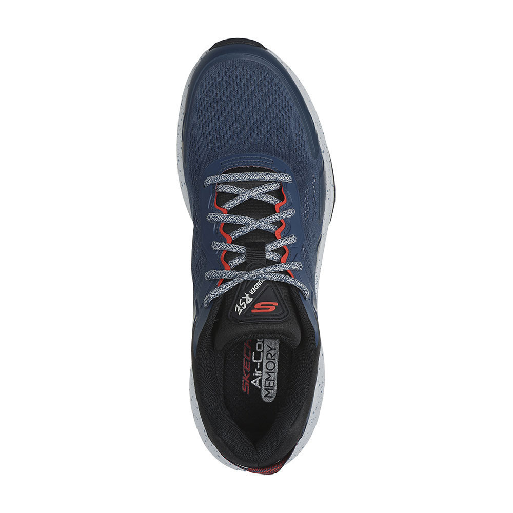 Skechers สเก็ตเชอร์ส รองเท้าผู้ชาย Men Bounder Rse Sport Shoes - 232780-NVMT - Air-Cooled Memory Foam