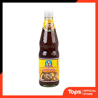 HEALTHY BOY เด็กสมบูรณ์ซอสเห็ดหอม 800กรัม [8850206220021]