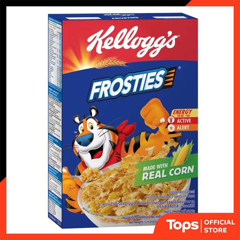 KELLOGGS เคลล็อกส์อาหารเช้าฟรอสตี้ 300กรัม [8852756304060]