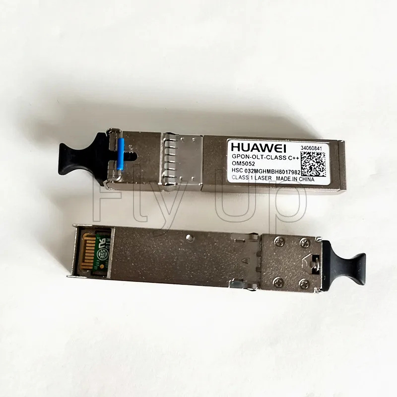 [ใหม่100%] Hua Wei HSC GPON Sfp/module /Stick/optical Transceiver,CLASS C ++, OM5052สำหรับ PON Board