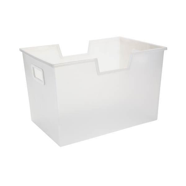 INDEX LIVING MALL ลังเอกสาร รุ่นเดสตินี่ - ใสโปร่ง