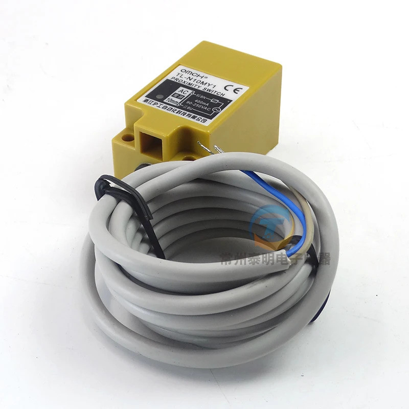 2PCS TL-N10ME1 TL-N10MF1 TL-N10MY1 TL-N10MY2 เซ็นเซอร์สวิตช์ความใกล้ชิดแบบอินดัคทีฟ ใหม่คุณภาพสูง