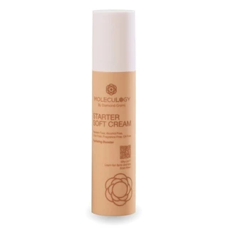 Moleculogy Starter Soft Cream (50g) สตาร์ทเตอร์ ซอฟท์ ครีม (50กรัม)