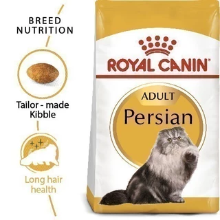Royal Canin Persian Adult 400g อาหารเม็ดแมวโต พันธุ์เปอร์เซียน อายุ 12 เดือนขึ้นไป (Dry Cat Food, โรยัล คานิน)