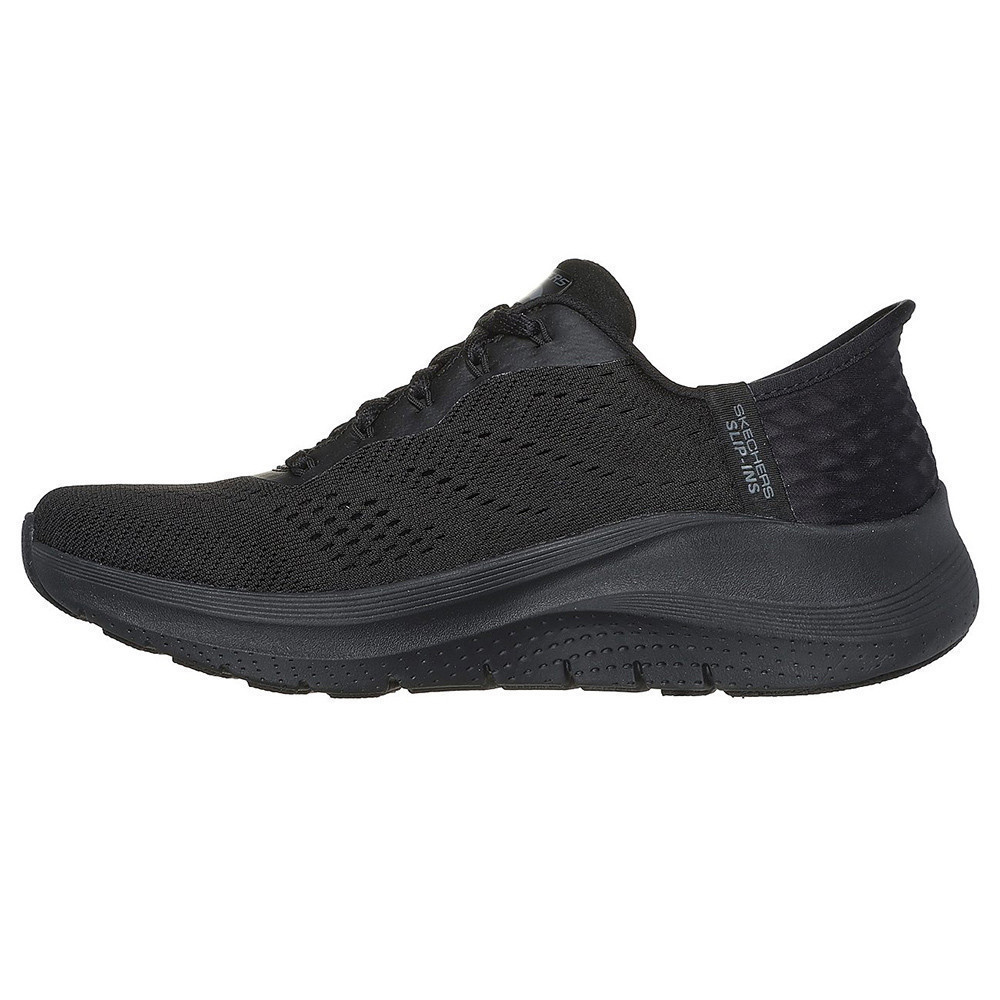 Skechers สเก็ตเชอร์ส รองเท้าลำลองผู้หญิง Women Sport Arch Fit 2.0 Easy Chic Casual Shoes - 150066-BBK