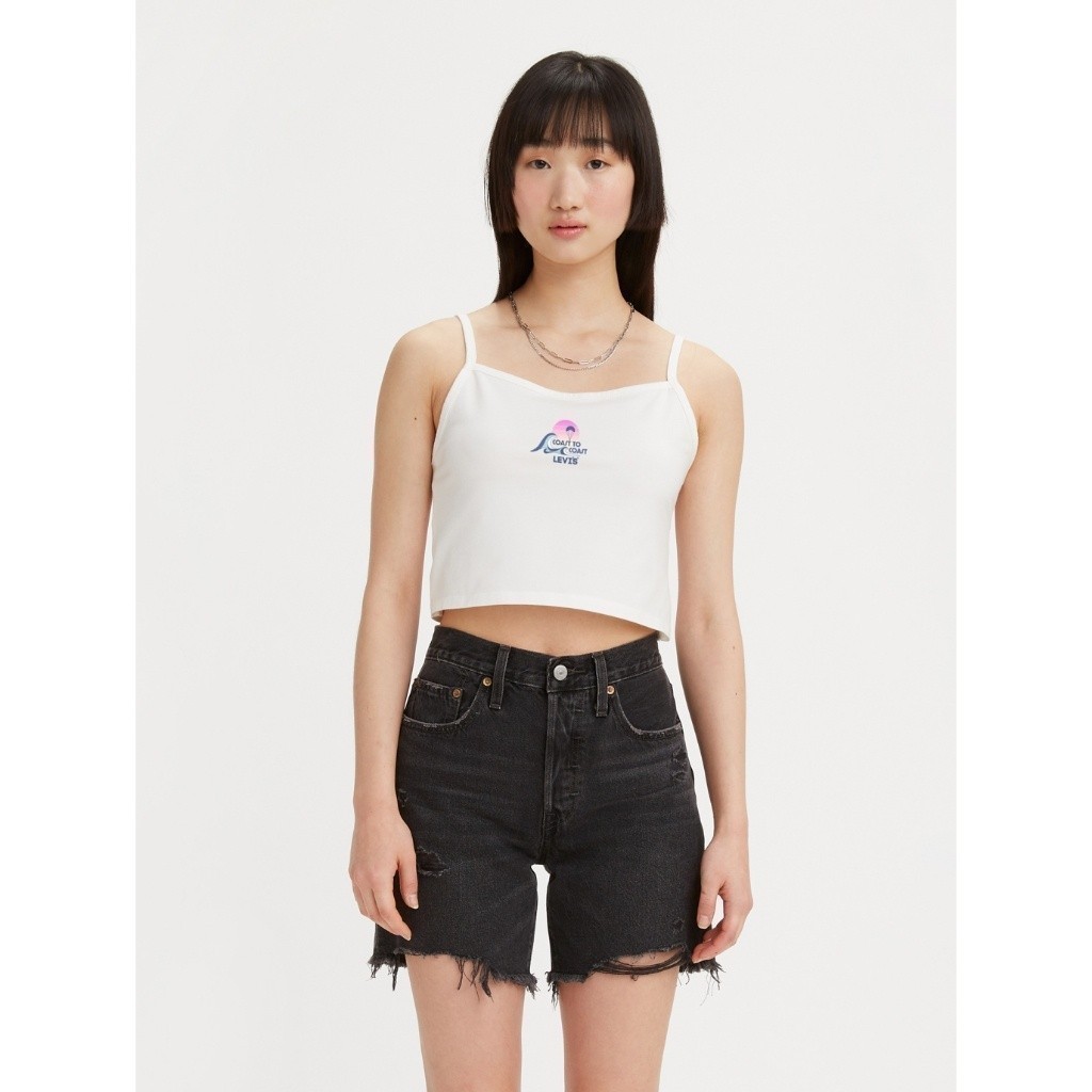 เสื้อยืด Levi’s® Women's Graphic '90s Tank
