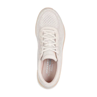 Skechers สเก็ตเชอร์ส รองเท้าผู้หญิง Women D'lux Comfort 2.0 Sport Active Shoes - 104475-TPE - Air-Cooled Memory Foam