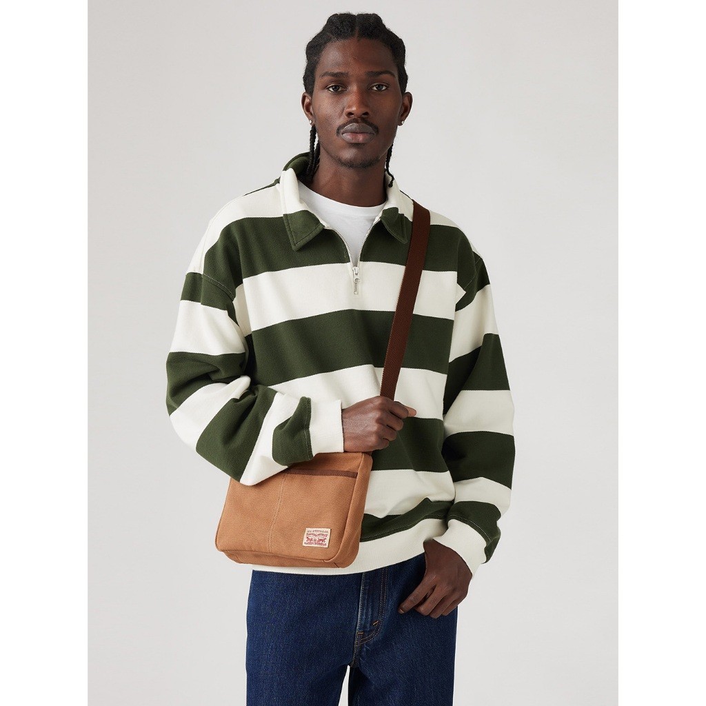 กระเป๋า Levi's® Men's Emory Crossbody Bag