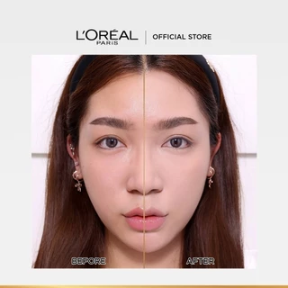 [สินค้าใหม่]ลอรีอัล ปารีส L’Oréal Paris Infallible Pro-Cover Cushion 14g คุชชั่น+ฟรี รีฟิล ปกปิดขั้นสูง ติดทน ฟินิชซอฟต์