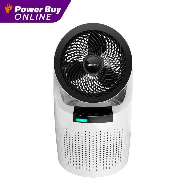 ACERPURE Cool C1 เครื่องฟอกอากาศ (16.5-33 ตร.ม., สีขาว) รุ่น ZL.ACCTG.009