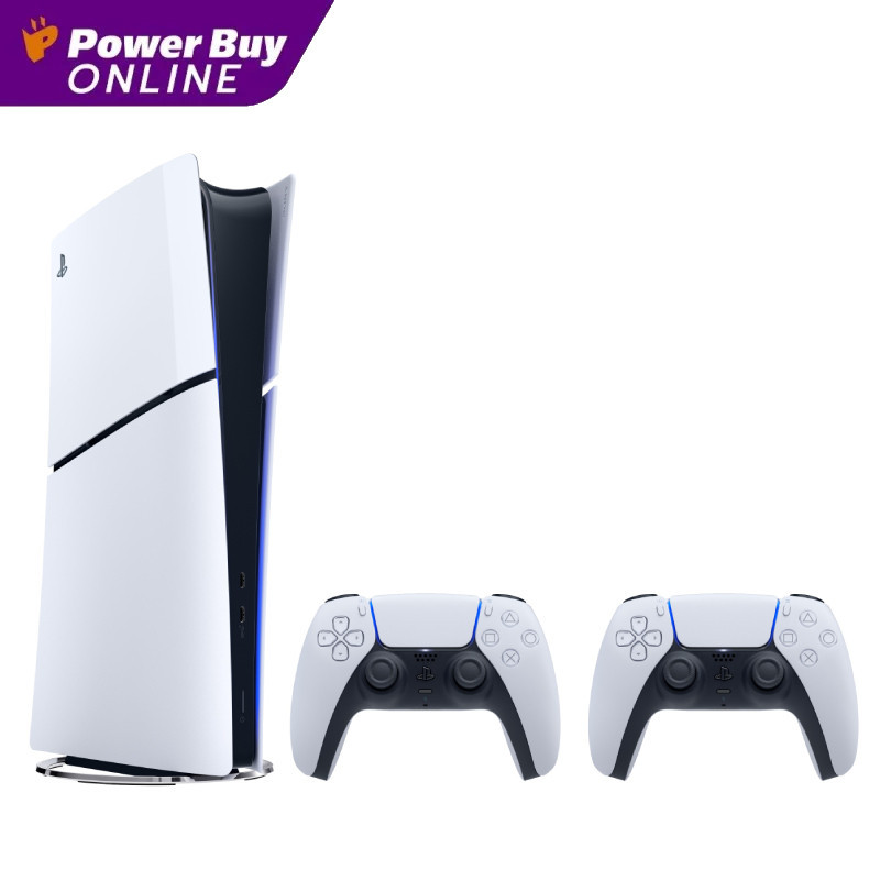 SONY PS5 Digital Edition Two DualSense Bundle รุ่น ASIA-00480