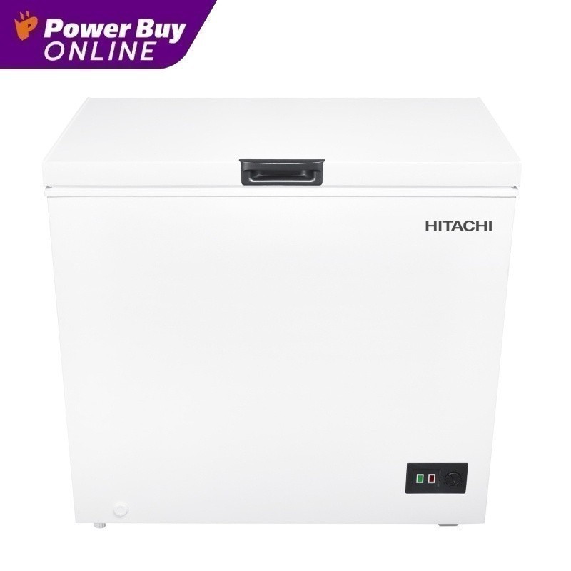 HITACHI ตู้แช่แข็ง (7.06 คิว) รุ่น F-C200TH1