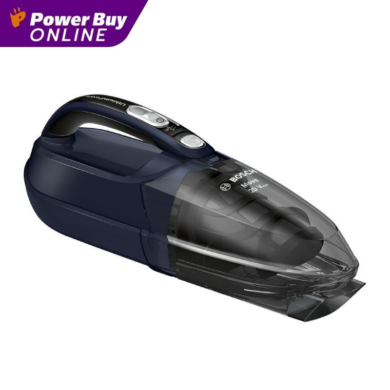 BOSCH เครื่องดูดฝุ่นแบบมือถือ (20V) รุ่น BHN20L