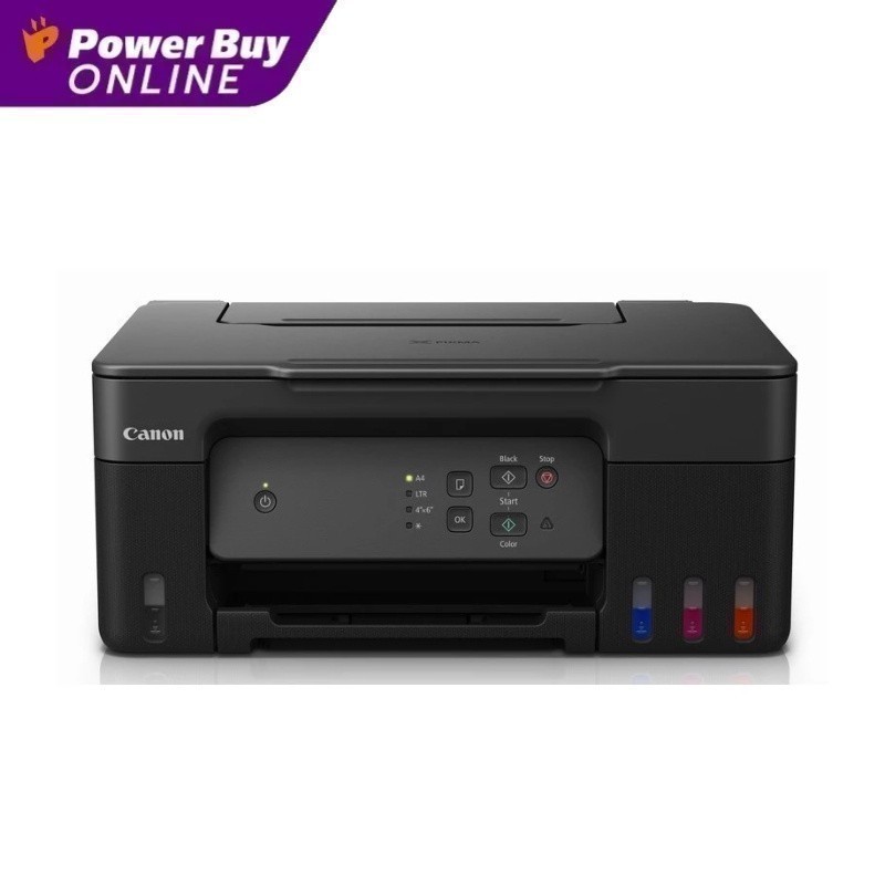 CANON มัลติฟังก์ชั่นปริ้นเตอร์ รุ่น Pixma G2730