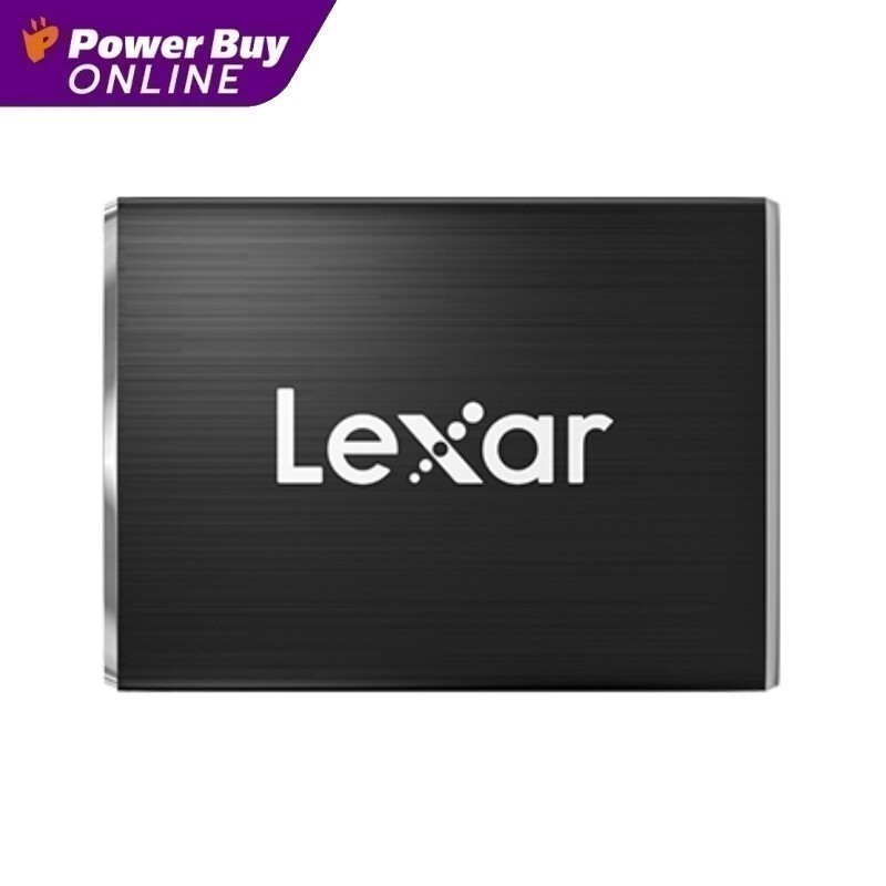 LEXAR Professional SL100 Pro SSD External ฮาร์ดดิสพกพา