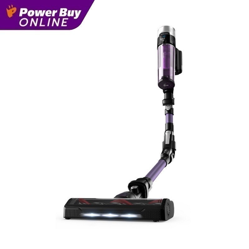 Tefal x-force flex 9.60 Allergy เครื่องดูดฝุ่นแบบด้าม (250 วัตต์, 0.4 ลิตร) รุ่น TY2039