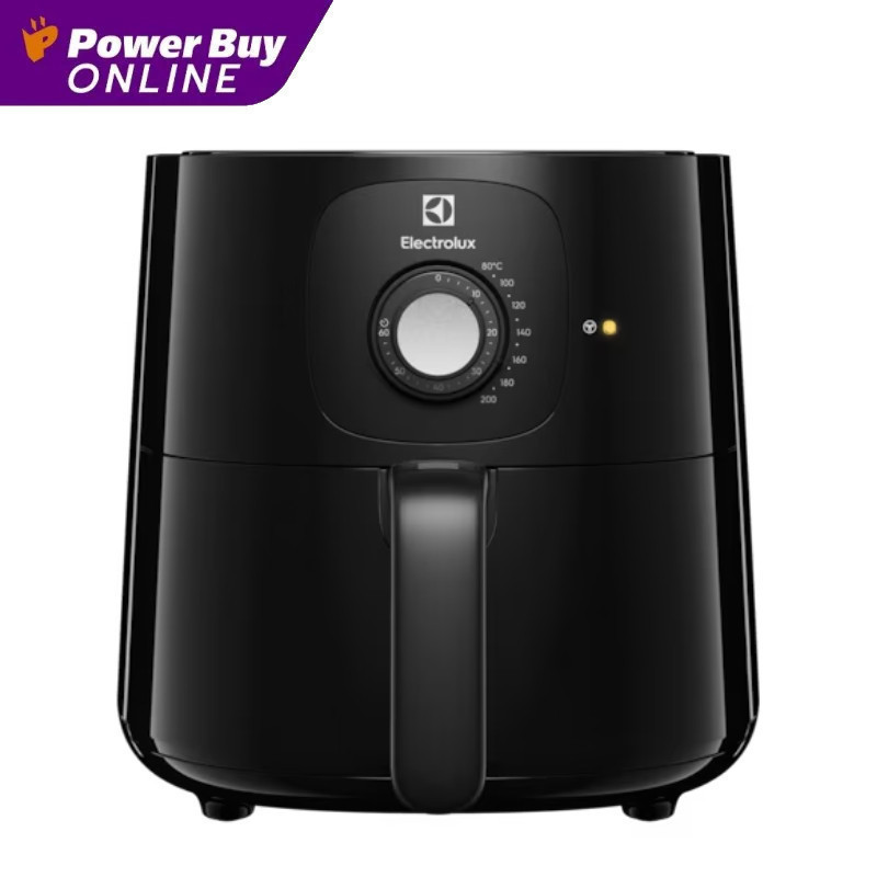 ELECTROLUX หม้อทอดไร้น้ำมัน ดิจิตอล UltimateTaste 300 (1350 วัตต์, 3.3 ลิตร) รุ่น E3AF1-100B