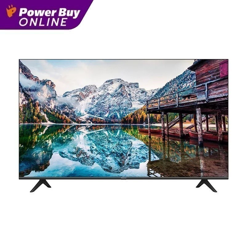 HISENSE ทีวี Series A6500G UHD LED 2021 (43", 4K, Google) รุ่น 43A6500G