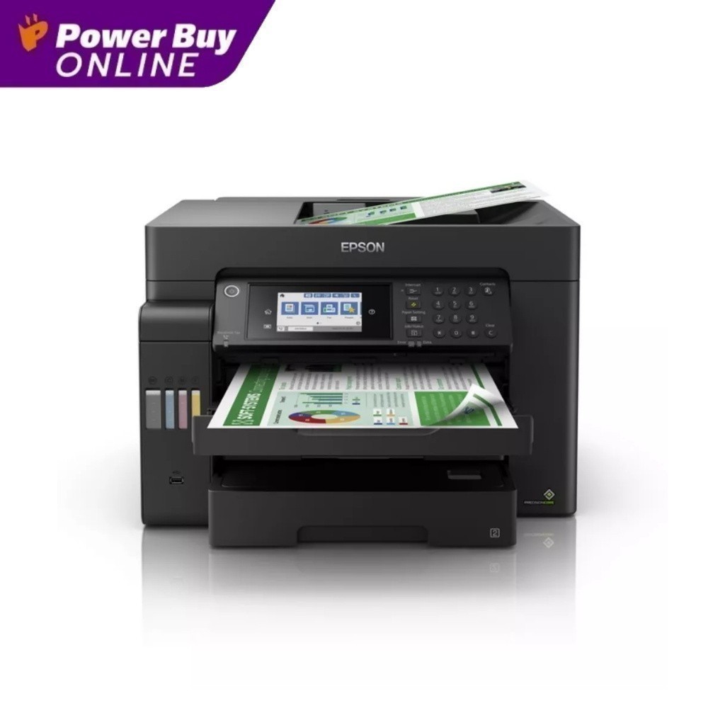 EPSON มัลติฟังก์ชันปริ้นเตอร์ รุ่น L15150