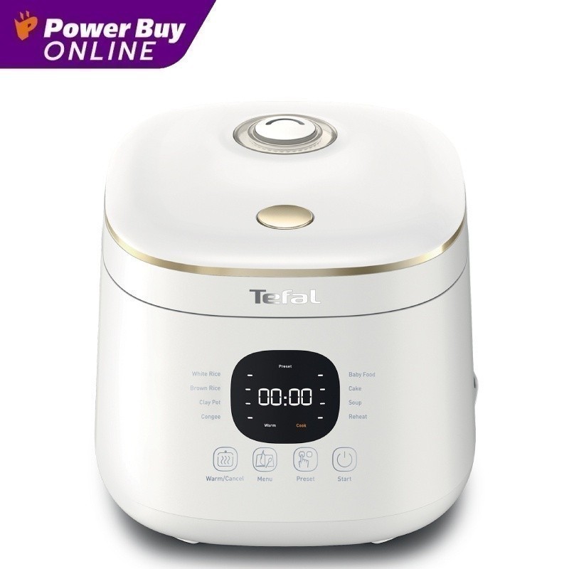 Tefal Mini Fuzzy Logic หม้อหุงข้าว (350 วัตต์, 0.7 ลิตร) รุ่น RK5151