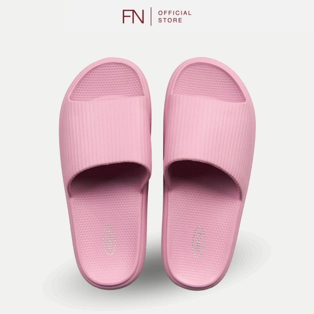 FOMU รองเท้าแตะนุ่มนิ่ม รุ่น BUTTER EVA FORM พื้นสูง ใส่เบาสบาย รองเท้ากันน้ำ กันลื่น ทน ไม่เหนียว