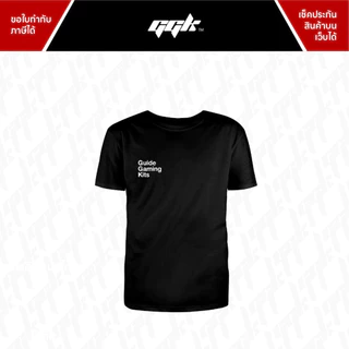 เสื้อยืด GGK Over Size ลาย Minimal
