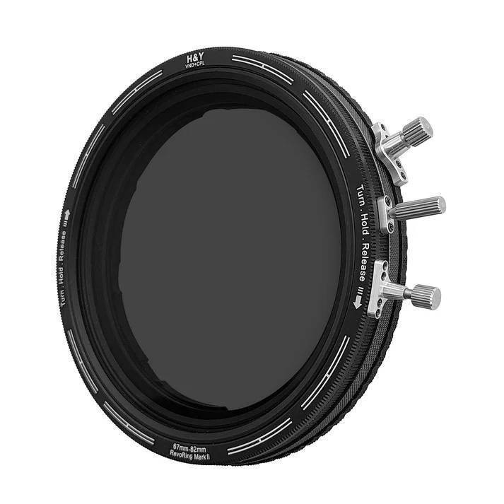 H&Y Revoring Mark II Variable Adapter filter VND+CPL (ประกันศูนย์ 1 ปี)