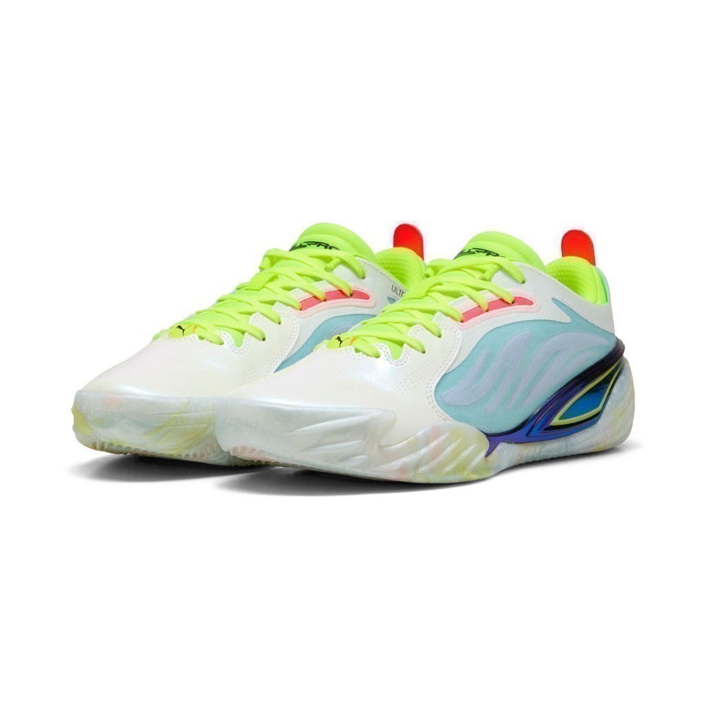 PUMA รองเท้าบาสเก็ตบอล All-Pro NITRO™ Elite สำหรับทุกเพศ - 31126201 — صورة 3