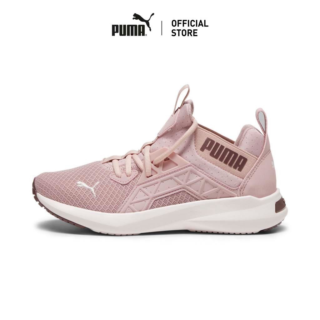 PUMA RUNNING - รองเท้าวิ่งผู้หญิง Softride Enzo NXT สีชมพู - 19523521