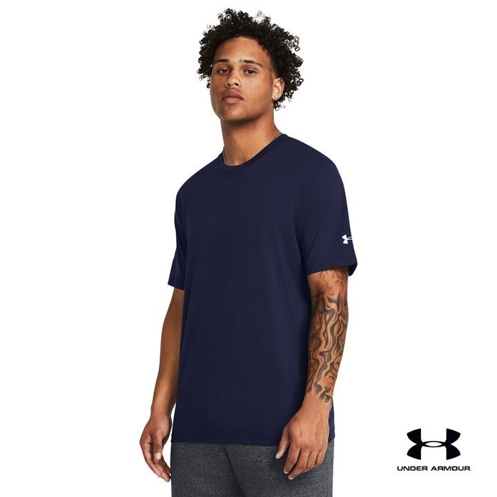 Under Armour Men's UA Athletics Short Sleeve