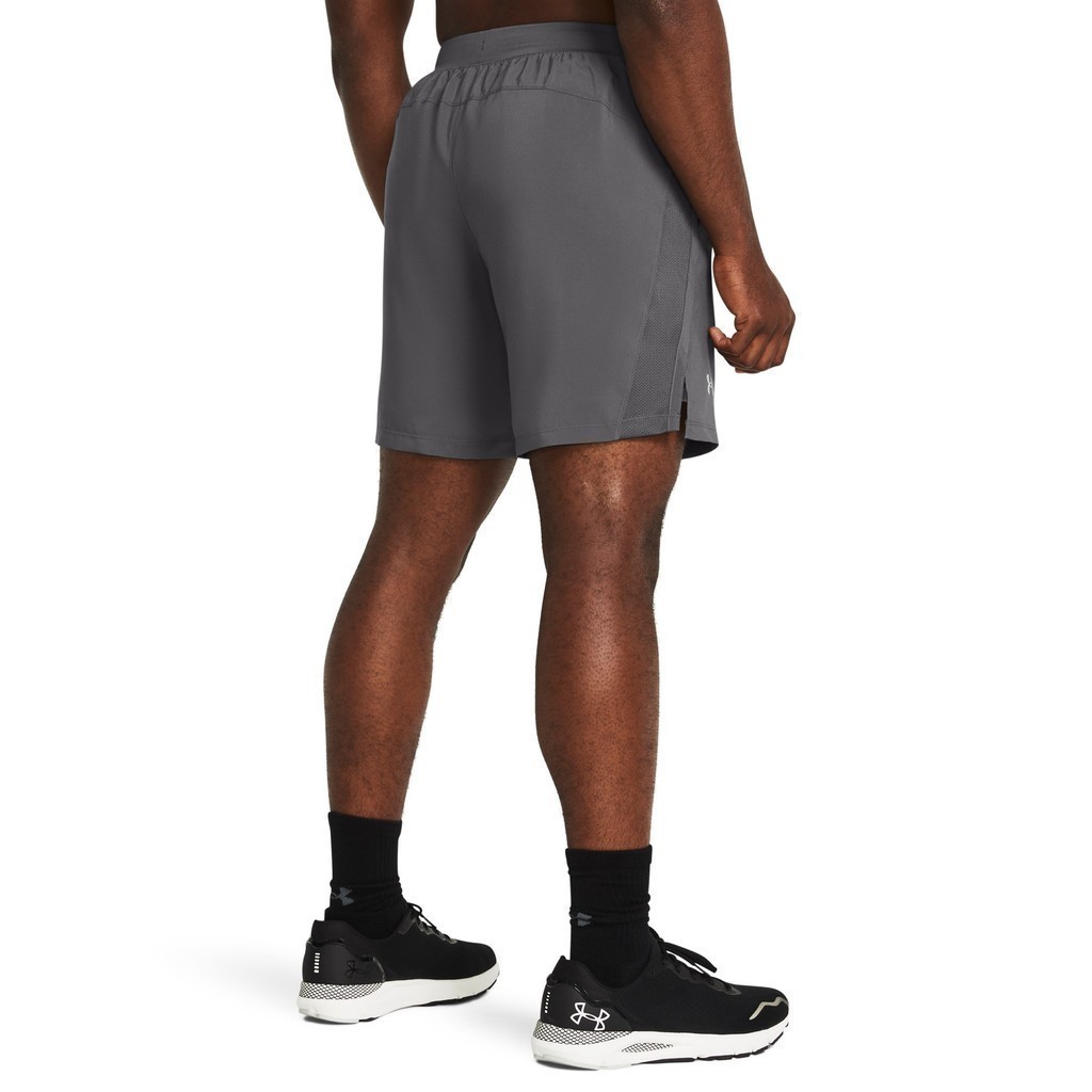 Under Armour شورت رجالي UA Launch ‏7 بوصة — صورة 3
