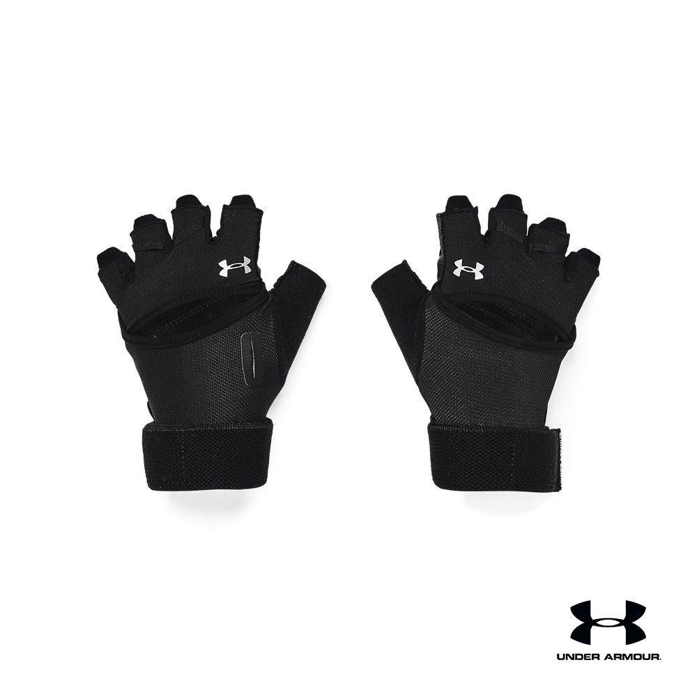 Under Armour UA Women's Weightlifting Gloves ถุงมือออกกำลังกาย เทรนนิ่ง สำหรับผู้หญิง
