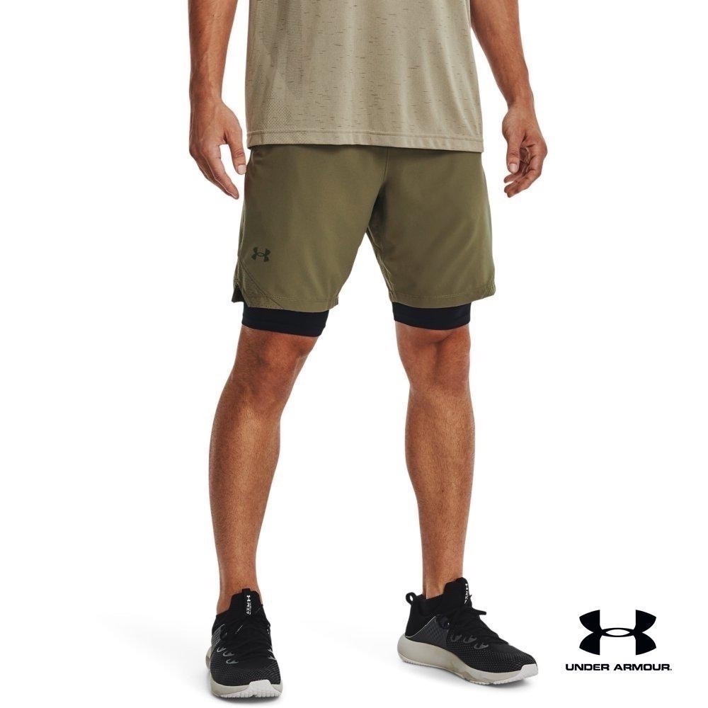 Under Armour UA Men's Vanish Woven Shorts อันเดอร์ อาร์เมอร์ กางเกงออกกำลังกาย สำหรับเพศชาย