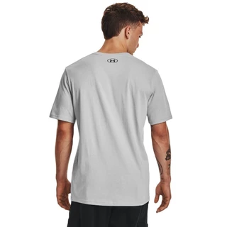Under Armour Men's Left Chest Lockup T-Shirt