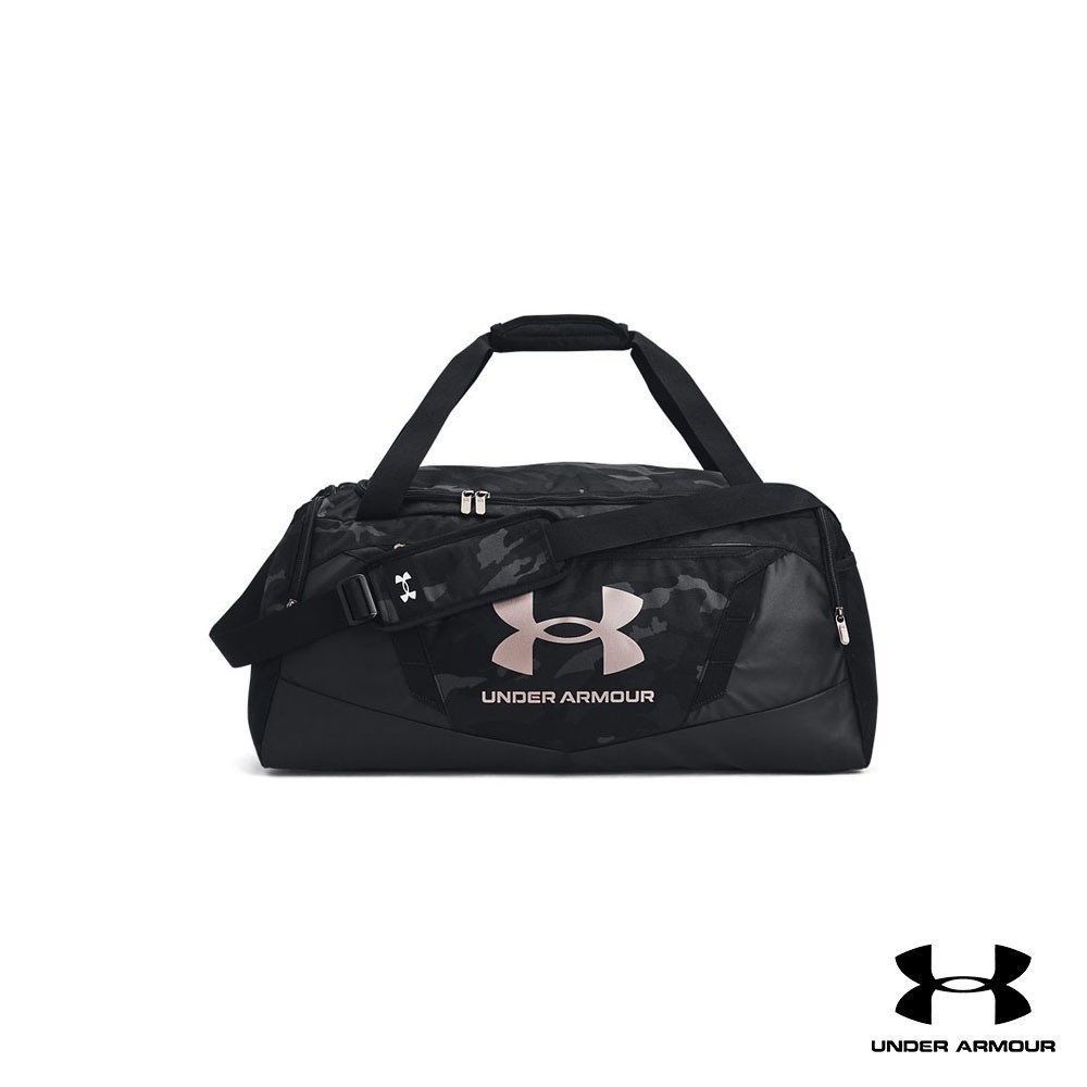 Under Armour UA Undeniable 5.0 Medium Duffle Bag อันเดอร์ อาร์เมอร์ กระเป๋า สำหรับทุกเพศ
