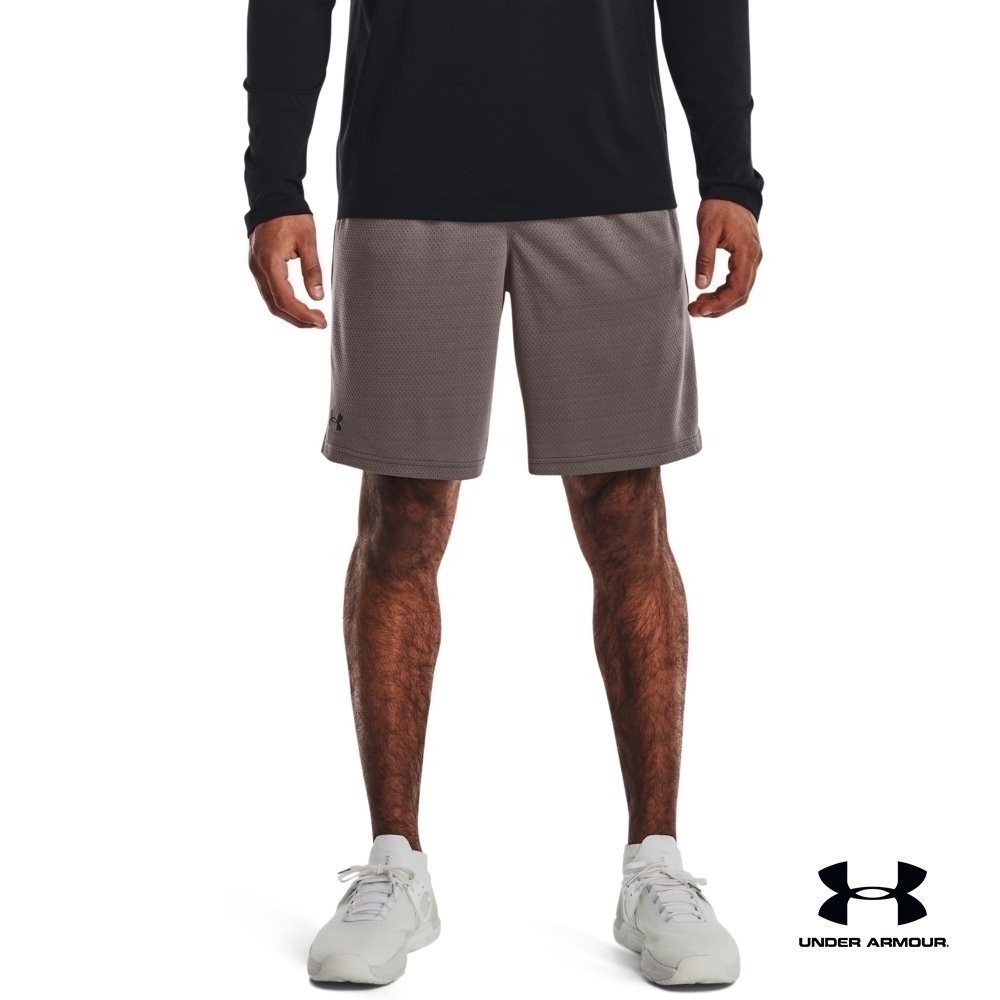 Under Armour UA Men's Tech™ Mesh Shorts อันเดอร์ อาเมอร์ กางเกงขาสั้นสำหรับฝึกซ้อม สำหรับผู้ชาย