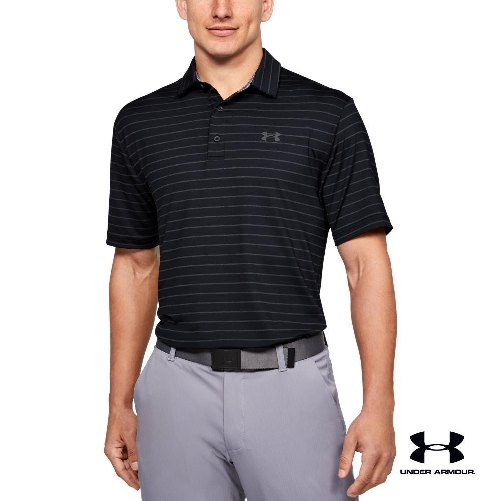 Under Armour Men's UA Playoff Polo Core Stripe