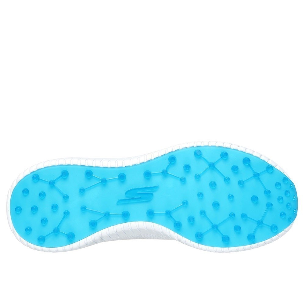 Skechers สเก็ตเชอร์ส รองเท้าผู้ชาย Men GO Golf Max GO Golf Shoes - 214081-WNVB
