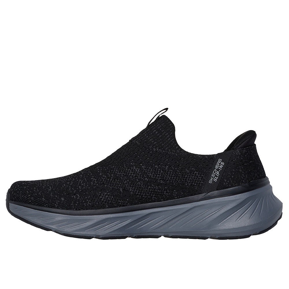 Skechers สเก็ตเชอร์ส รองเท้าผู้ชาย Men Slip-ins Relaxed Fit Sport Edgeride Casual Shoes - 232839-BKCC