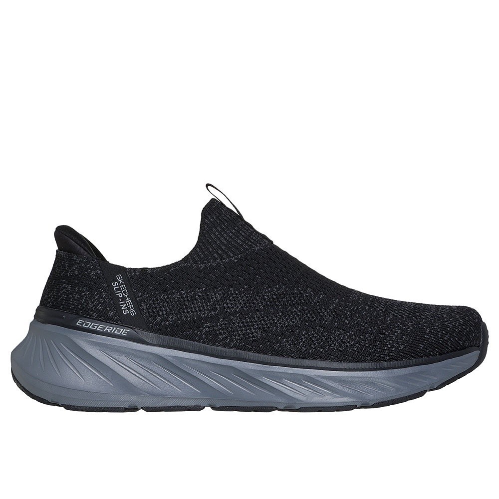 Skechers สเก็ตเชอร์ส รองเท้าผู้ชาย Men Slip-ins Relaxed Fit Sport Edgeride Casual Shoes - 232839-BKCC