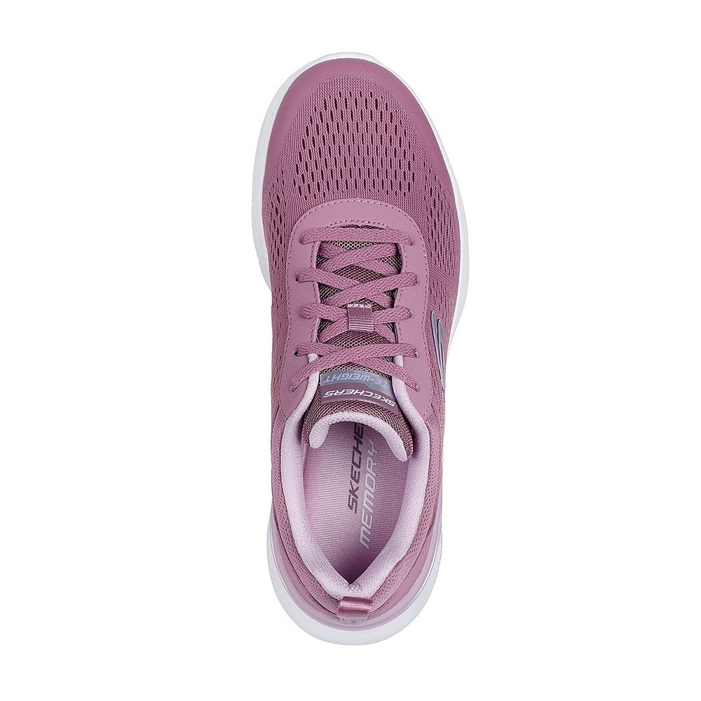 Skechers สเก็ตเชอร์ส รองเท้าลำลองผู้หญิง Women Sport Skech-Air Dynamight 2.0 New Heights Casual Shoes - 150370-MVE