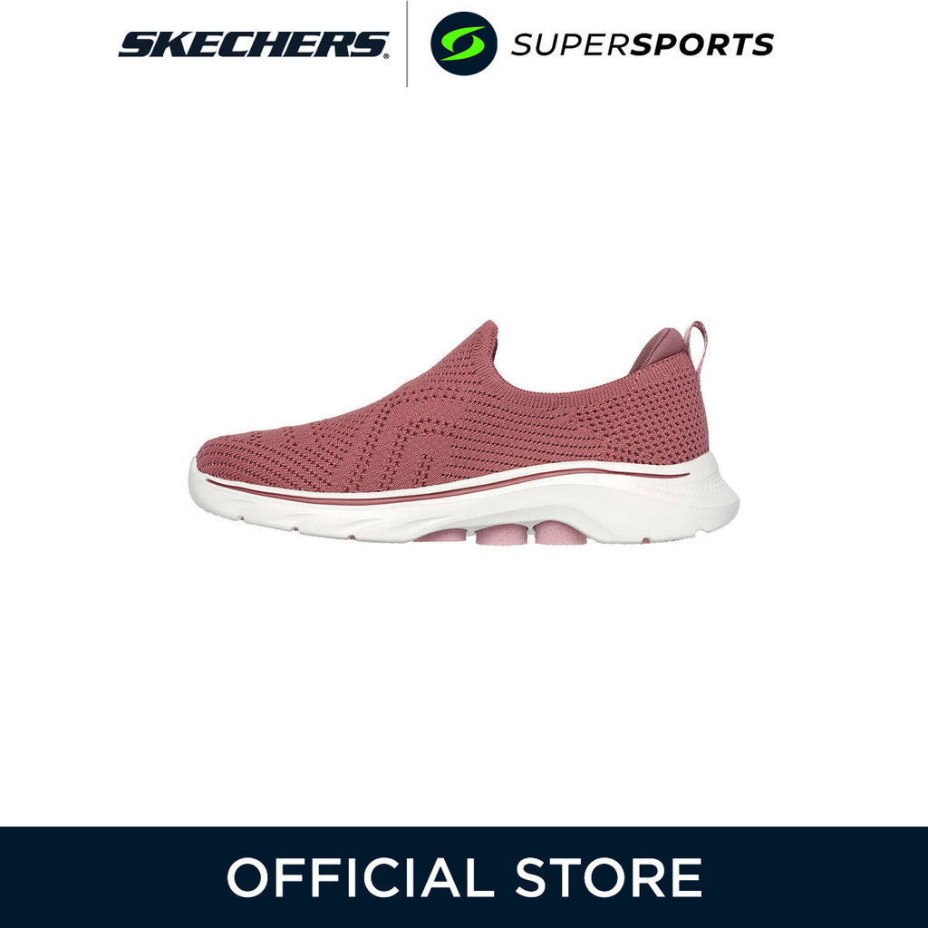 SKECHERS GO WALK 7™ - Amina รองเท้าผู้หญิง 125204-MVE - รูปที่ 2