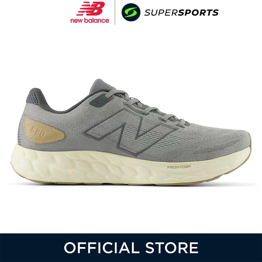 NEW BALANCE Fresh Foam 680 v8 2E รองเท้าวิ่งผู้ชาย