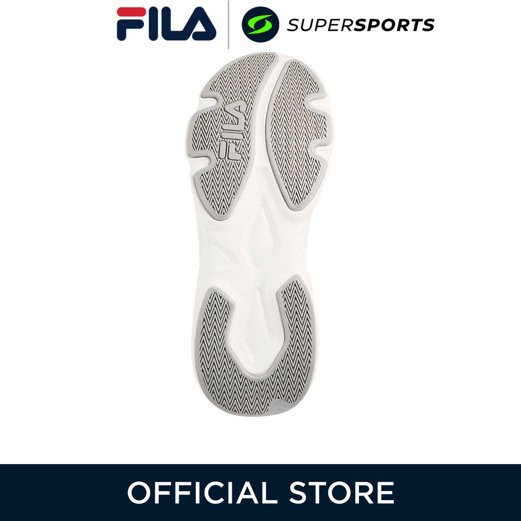 FILA Touch สีขาว รองเท้าลำลองผู้ชาย
