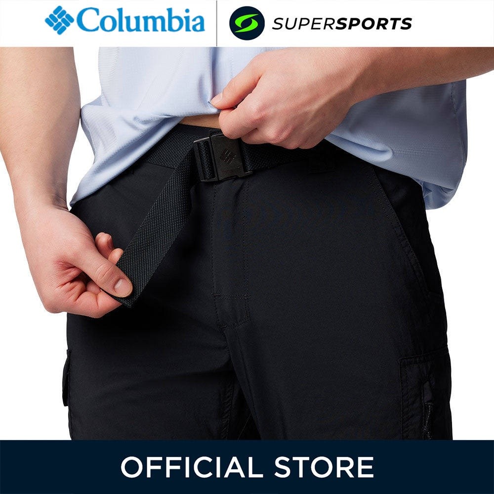 COLUMBIA بنطلون مشي جبلي رجالي Silver Ridge قابل للتحويل — صورة 5