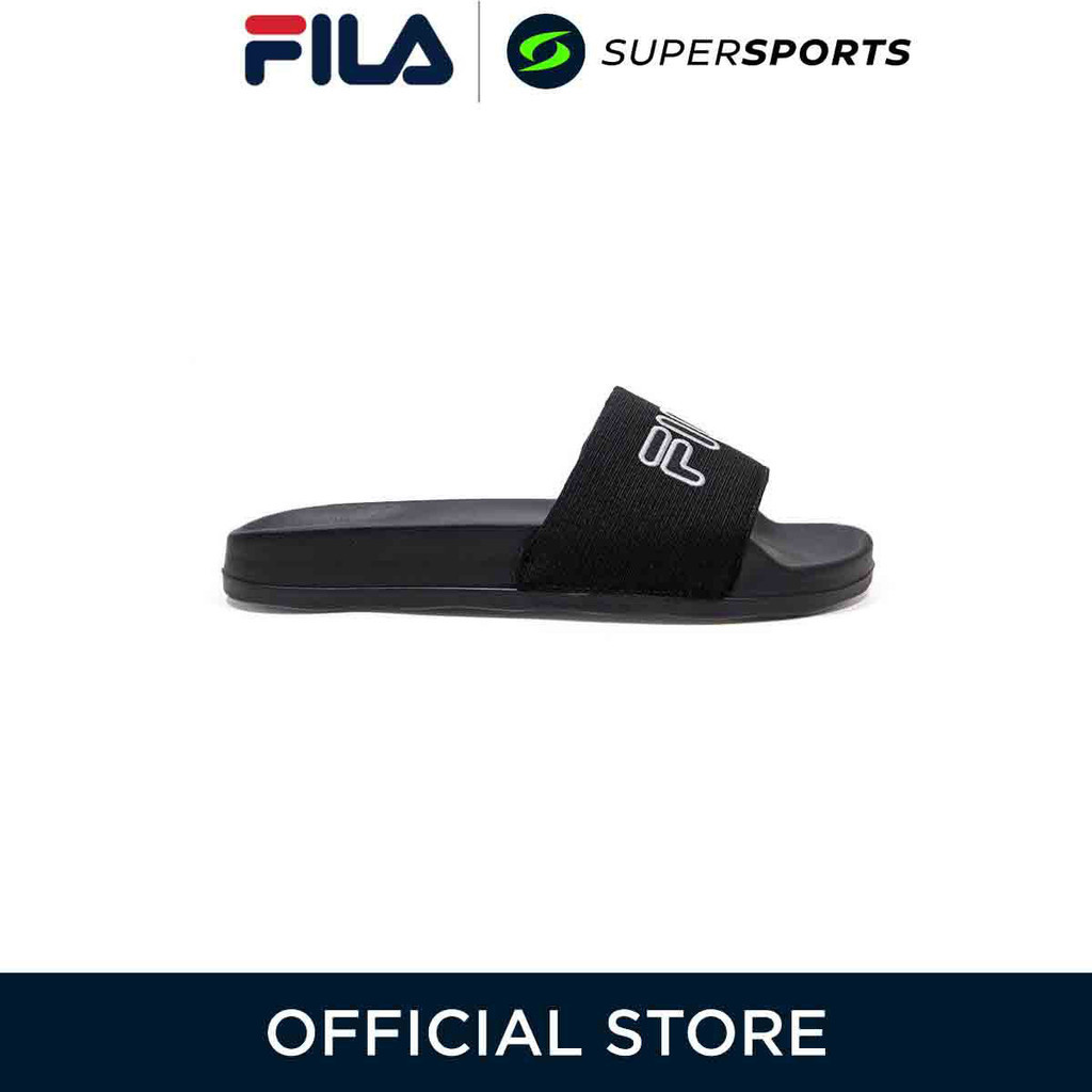 FILA Comet สีดำ รองเท้าแตะผู้ชาย