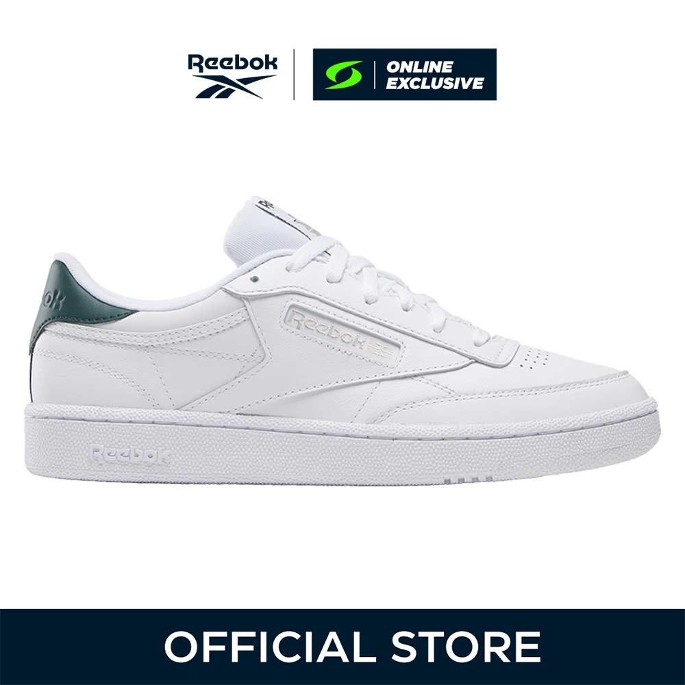 REEBOK Club C 85 รองเท้าลำลองผู้ใหญ่ [Online Exclusive]